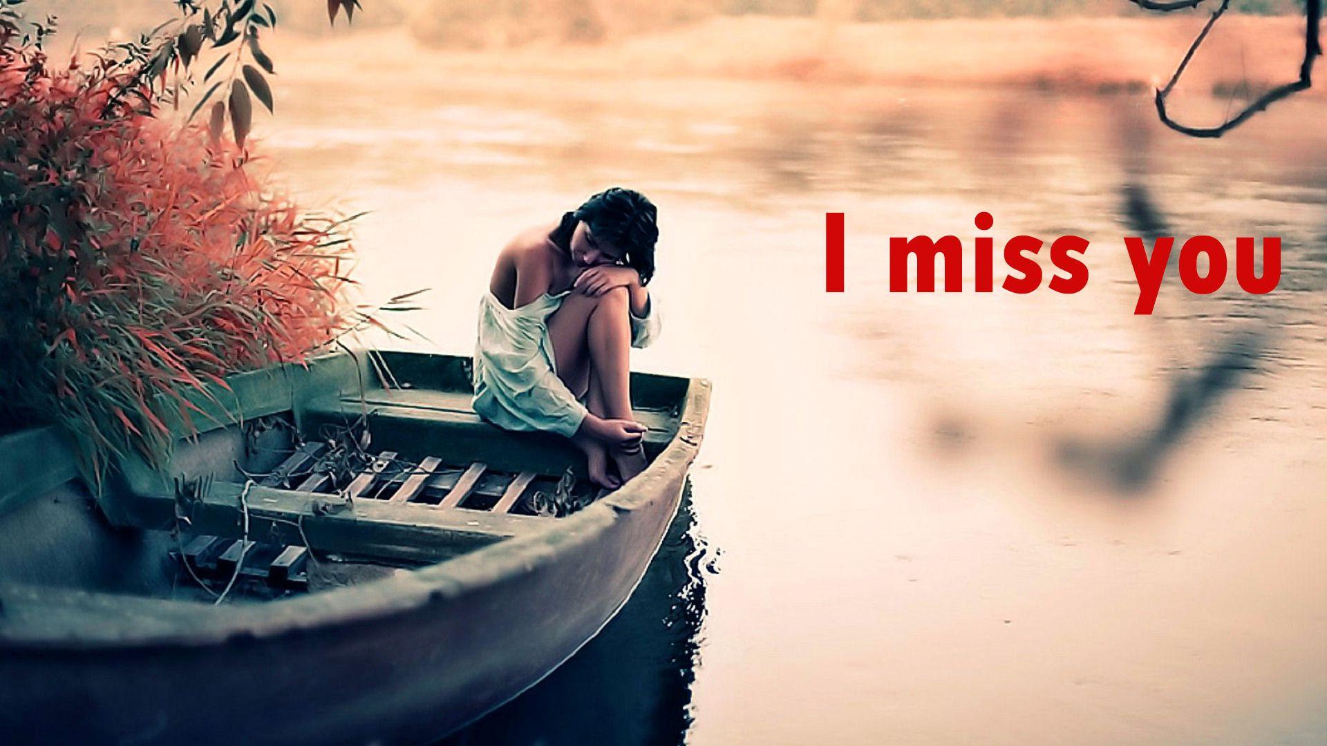 I Miss U Pic Wallpapers Sad Wallpaper Cave