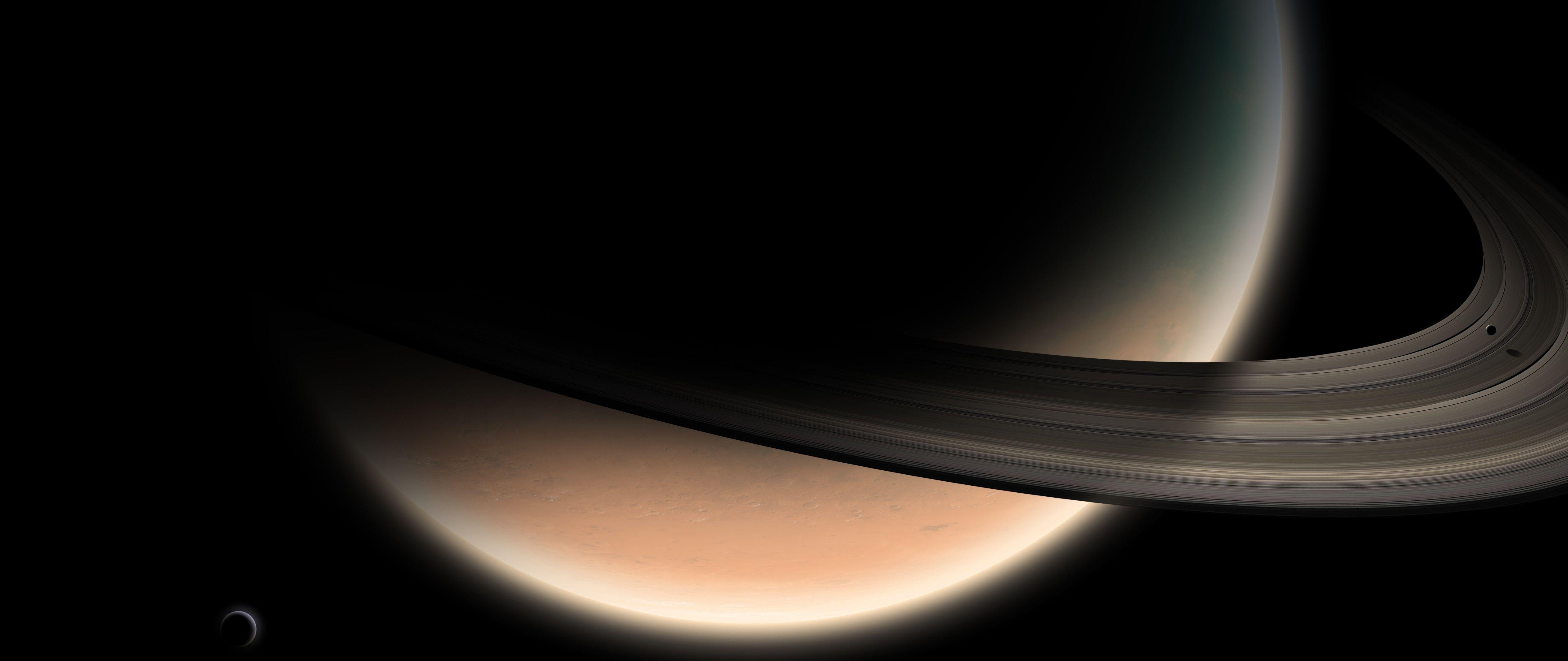 Saturn HD Wallpapers Wallpaper Cave