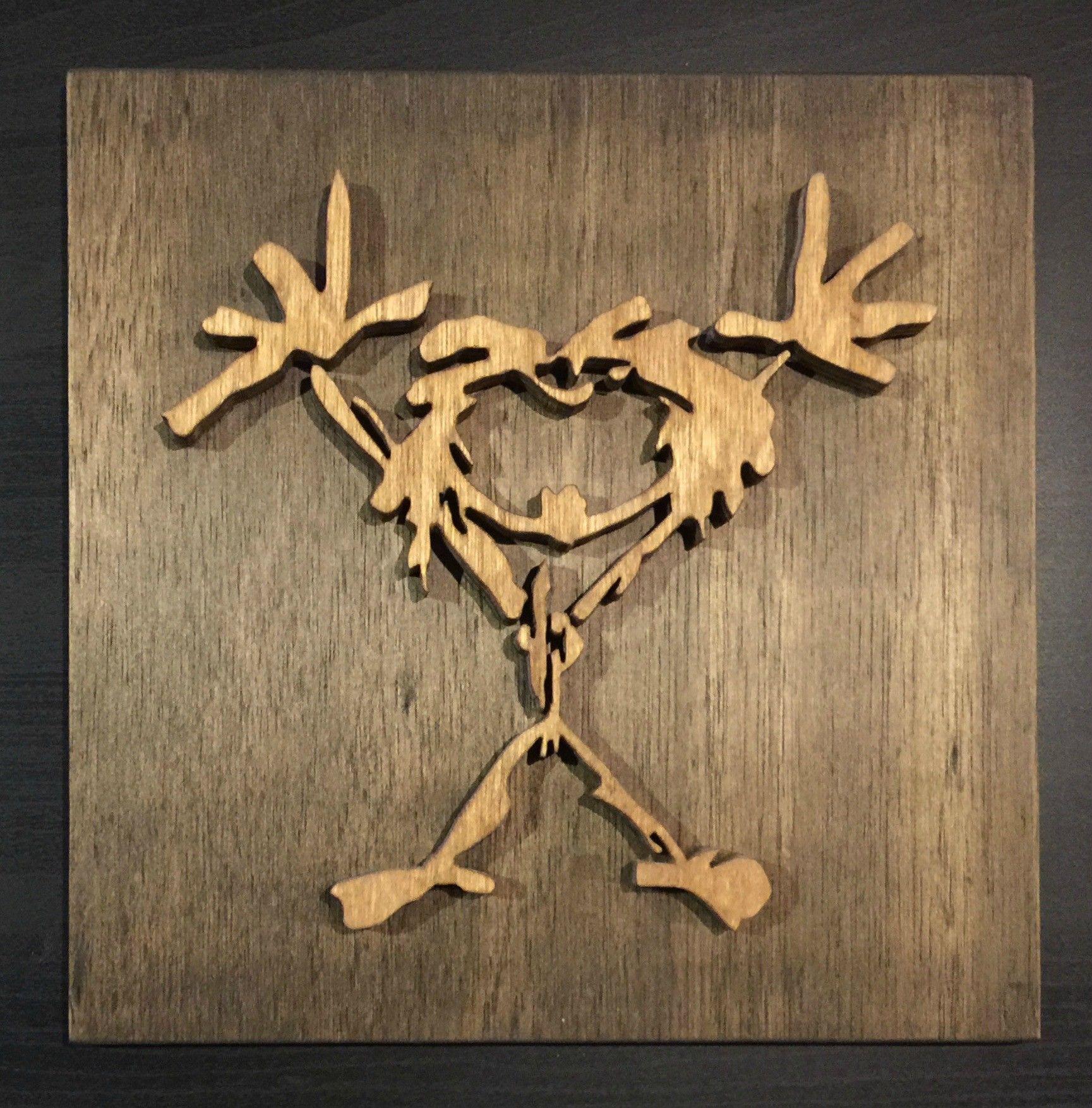 Pearl Jam Stickman Wallpapers Wallpaper Cave