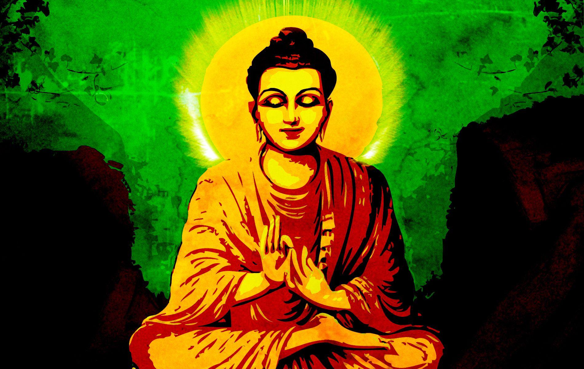 Siddhartha Gautama Buddha Wallpapers Wallpaper Cave