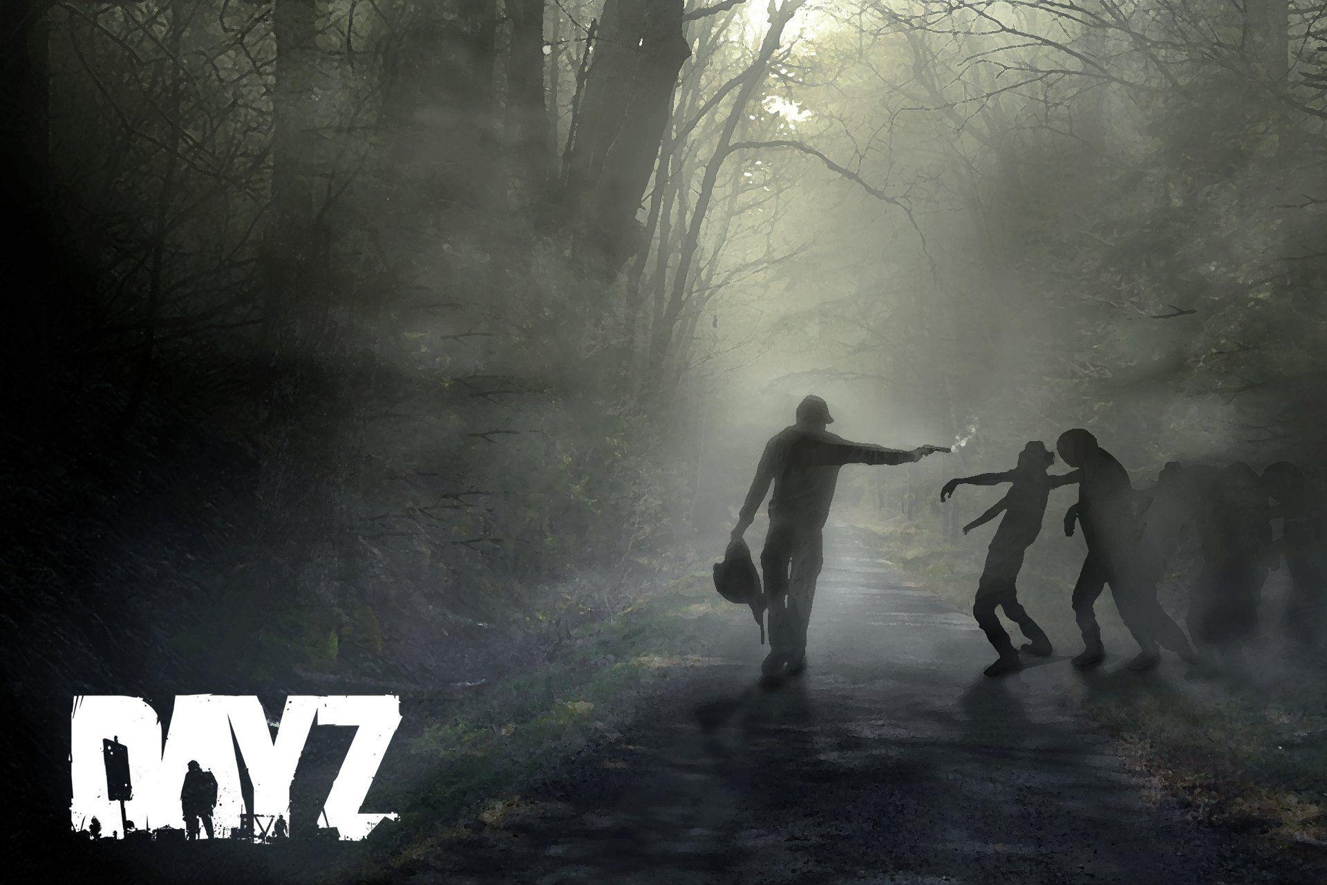 Zombie Apocalypse Wallpapers Wallpaper Cave