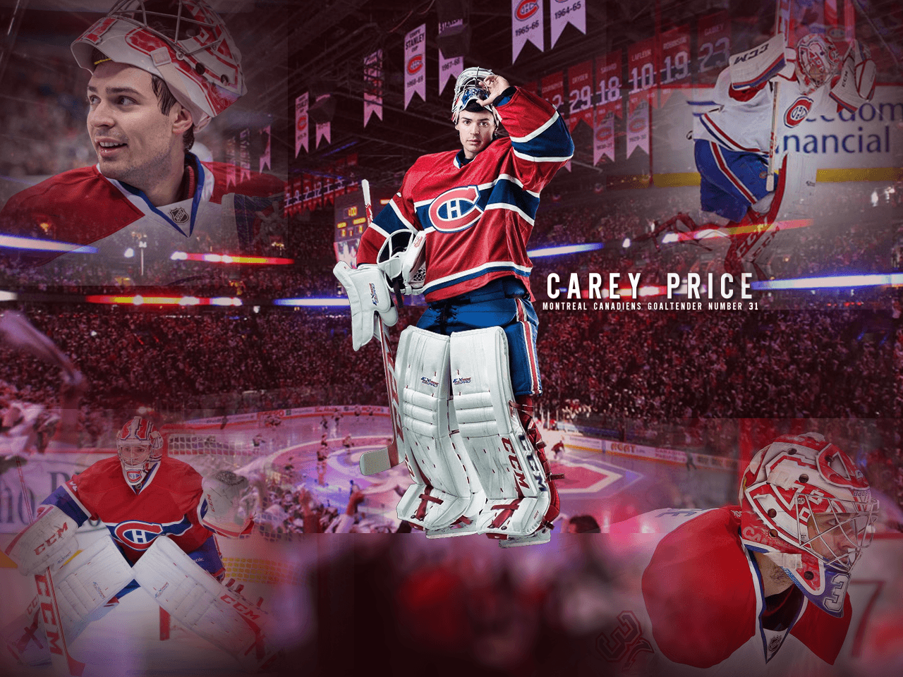 Carey Price Wallpapers Wallpaper Cave