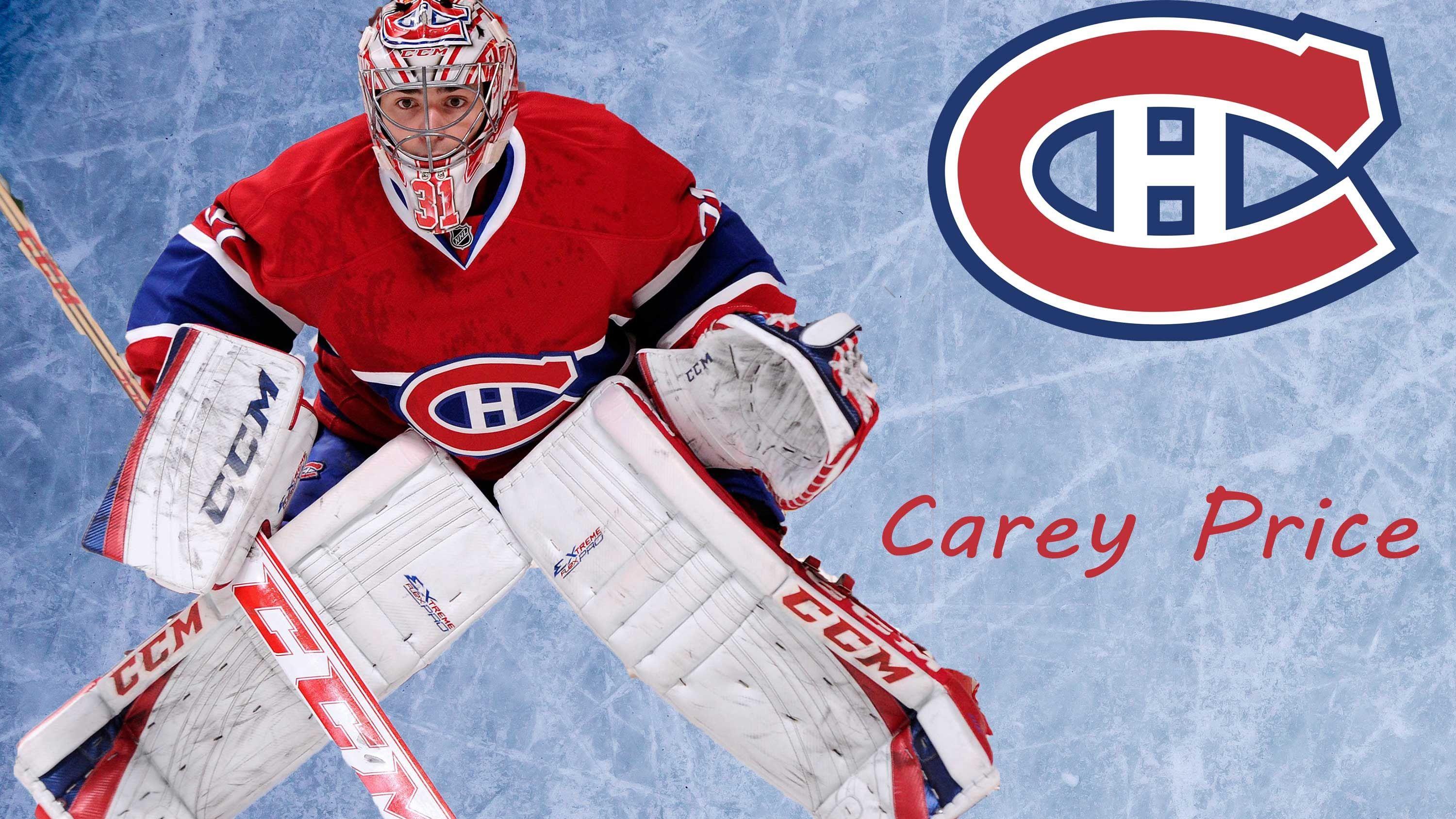 Carey Price Wallpapers Wallpaper Cave
