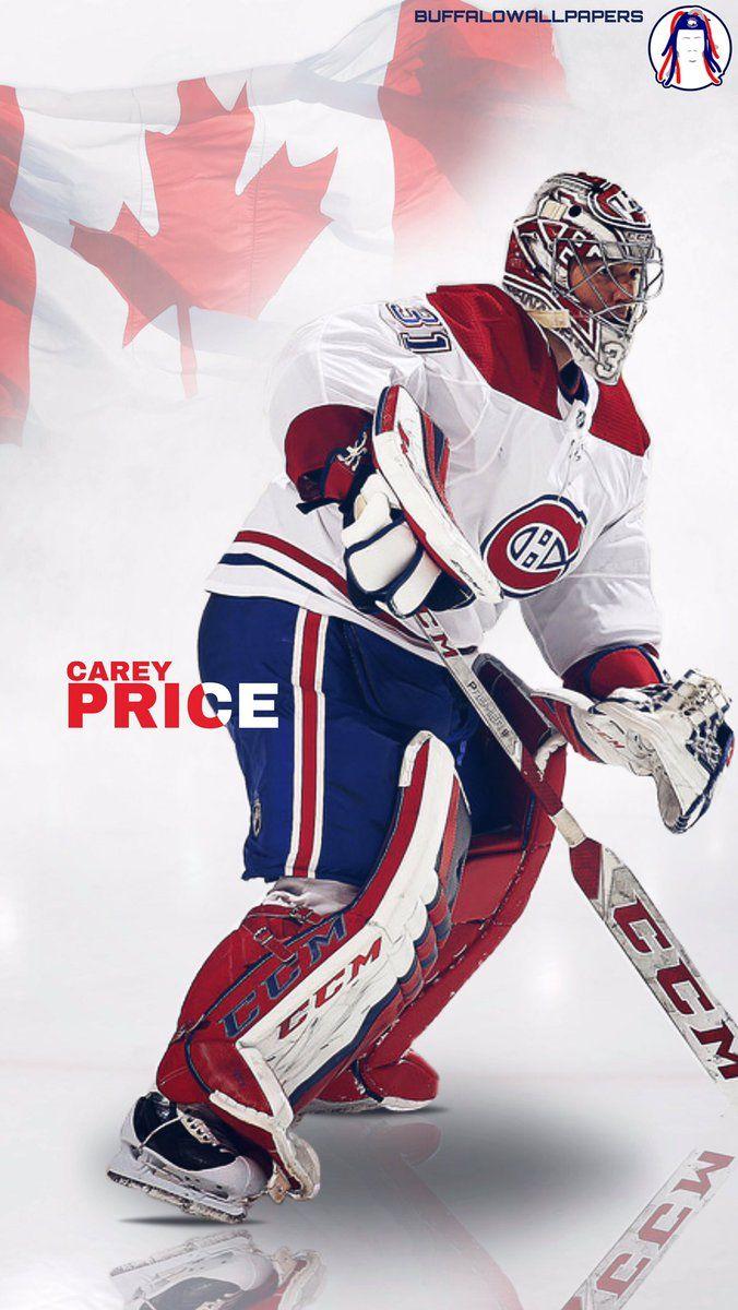 Carey Price Wallpapers Wallpaper Cave