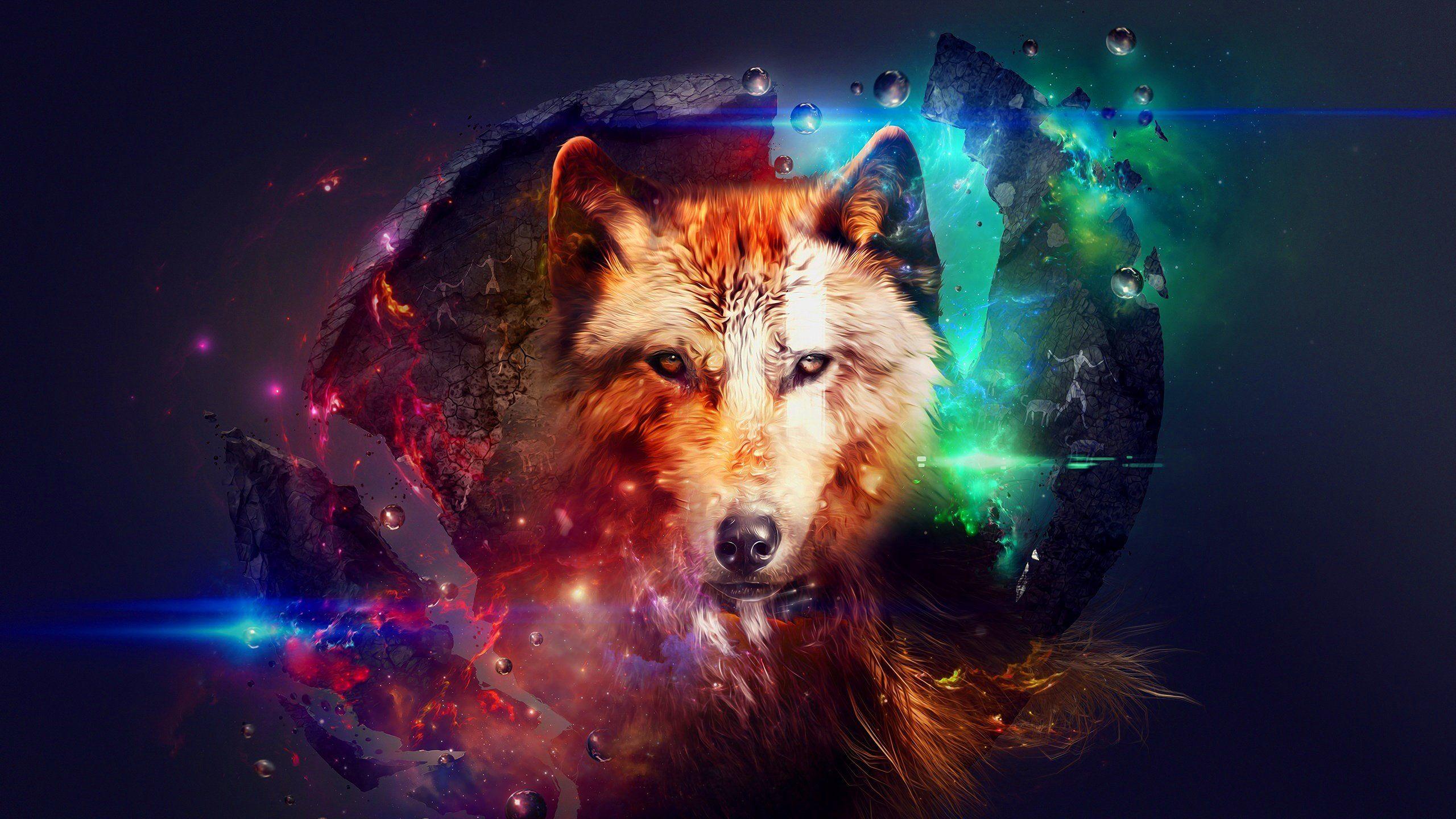 Wolf Wallpapers 3d Wallpaper Cave