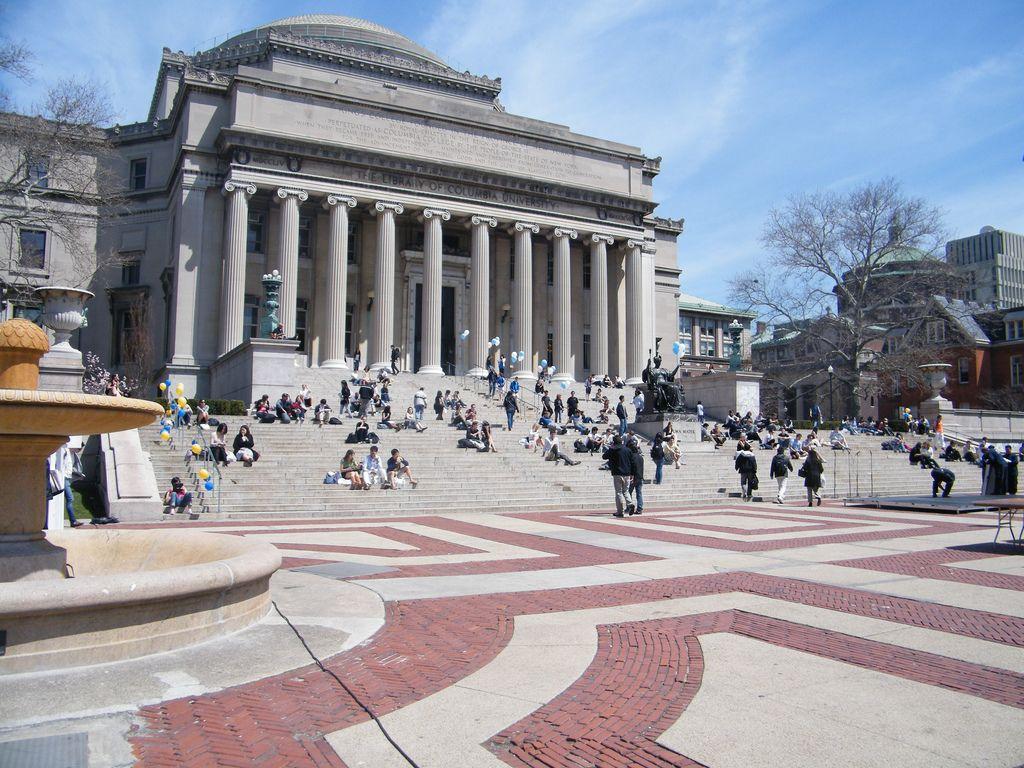 Columbia University Wallpapers Wallpaper Cave