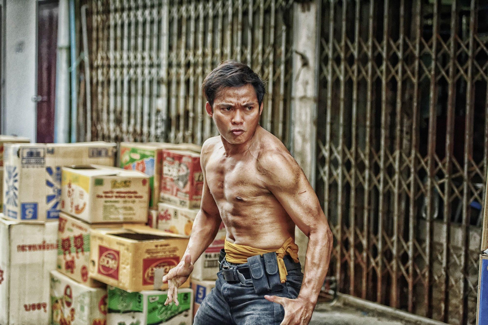 Tony Jaa HD Wallpapers Wallpaper Cave