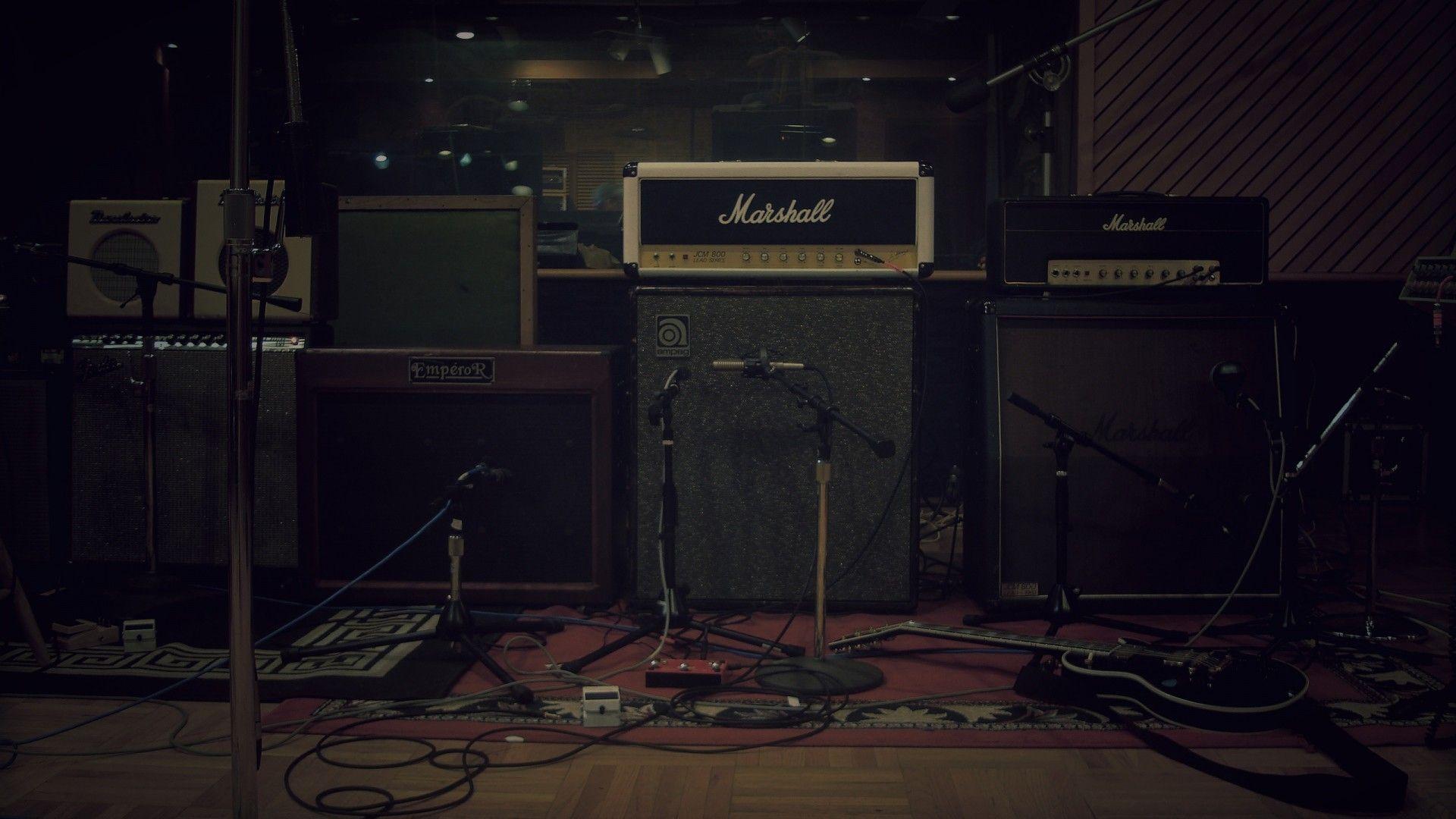 Recording Studio Wallpapers HD Wallpaper Cave