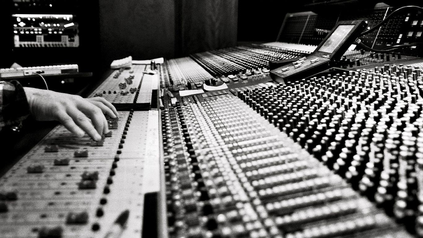 Recording Studio Wallpapers HD Wallpaper Cave