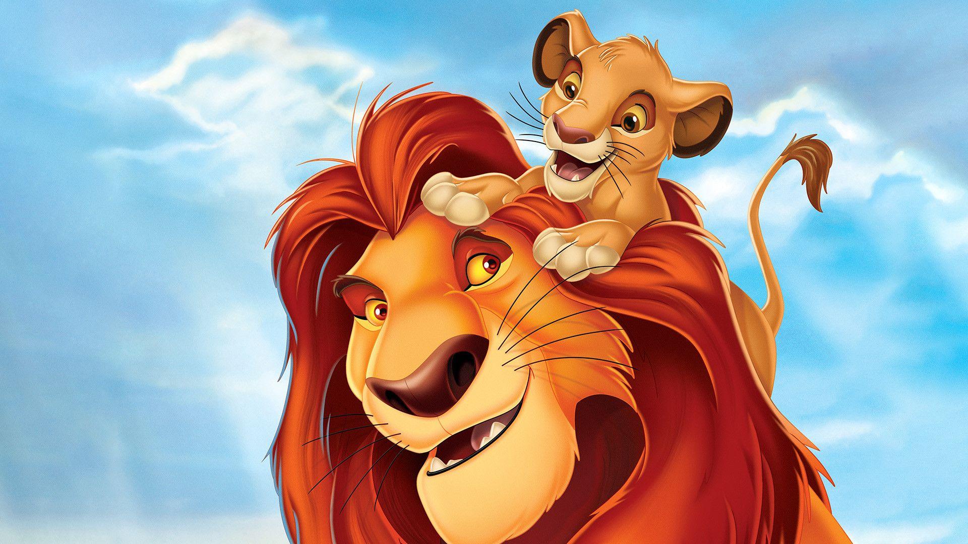 Lion King Simba Wallpapers Wallpaper Cave