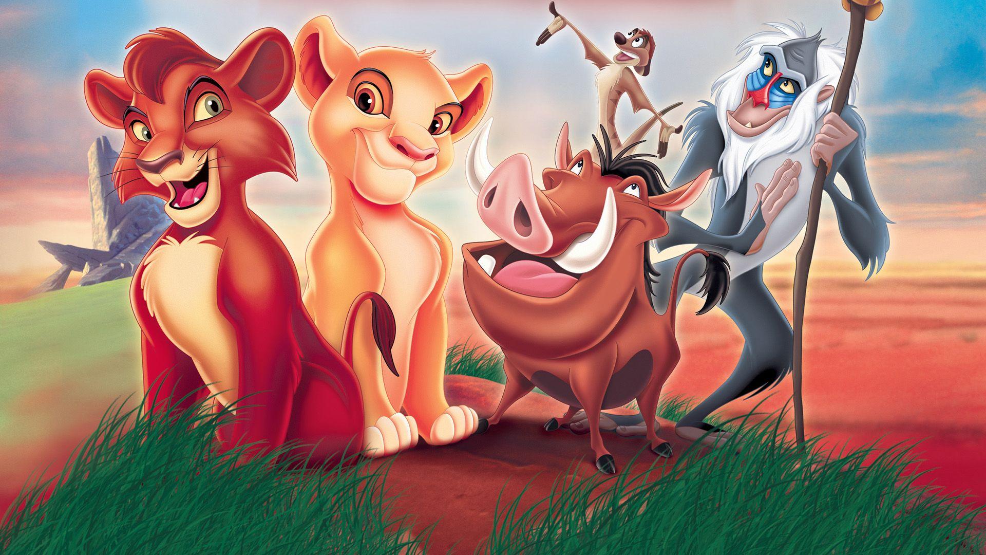 Lion King Simba Wallpapers Wallpaper Cave