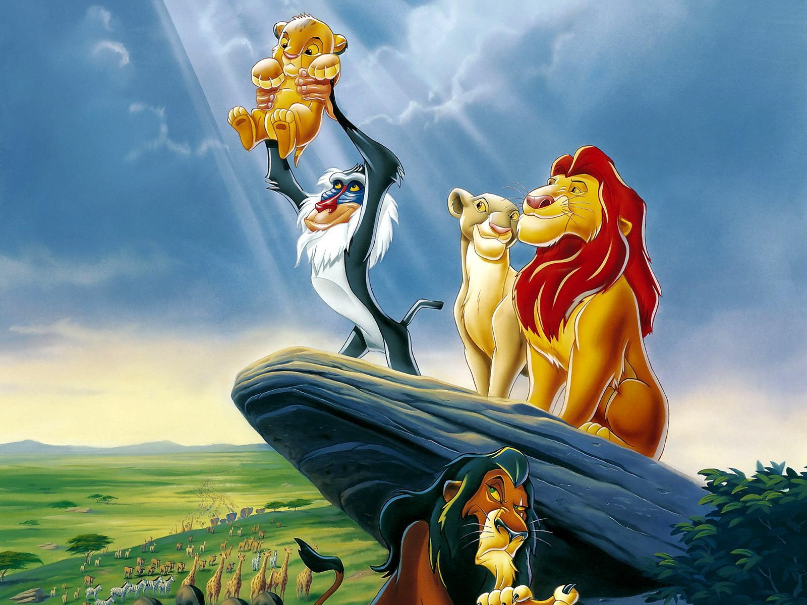 Lion King Simba Wallpapers Wallpaper Cave