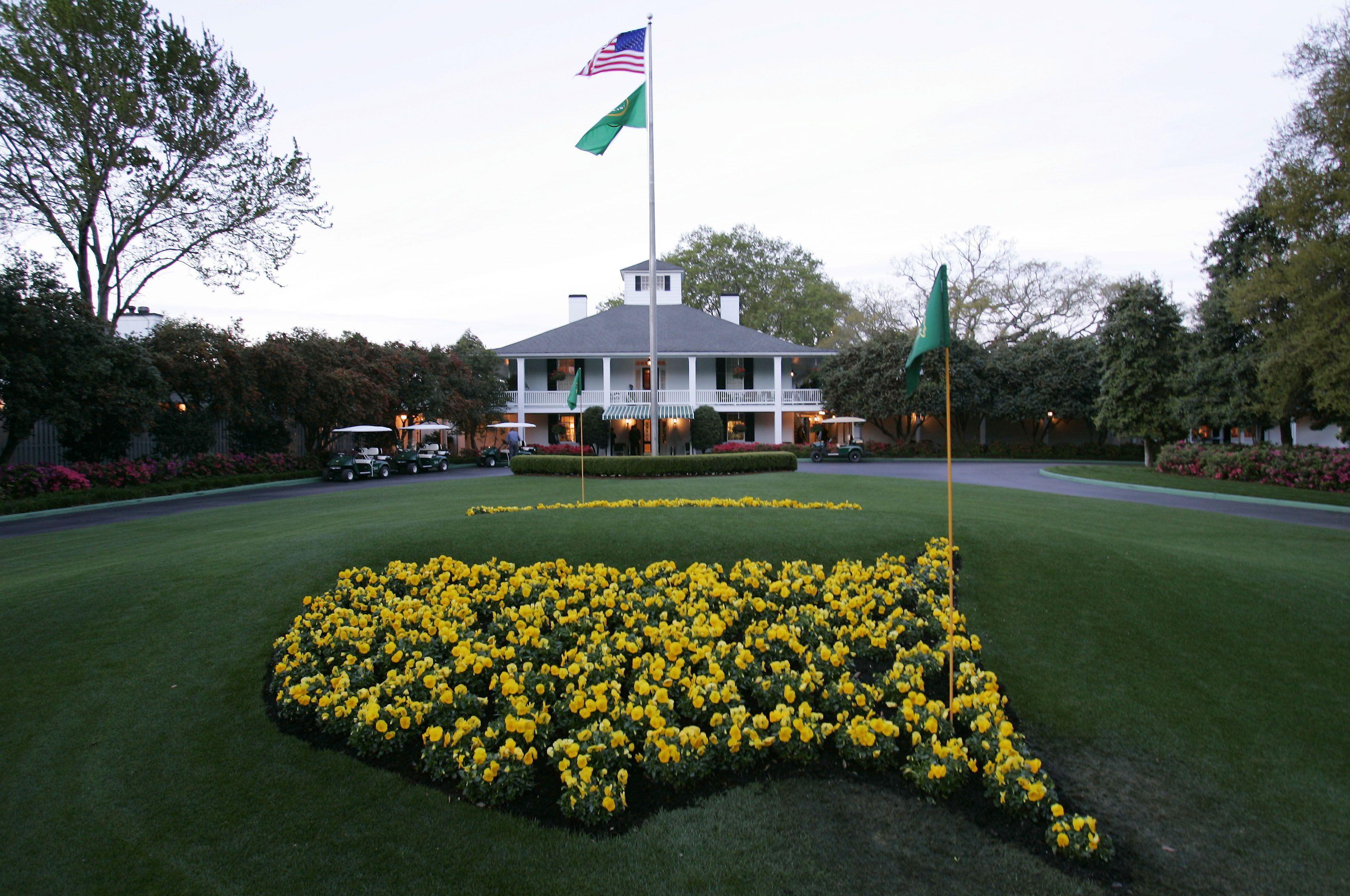 Augusta Wallpapers HD Wallpaper Cave