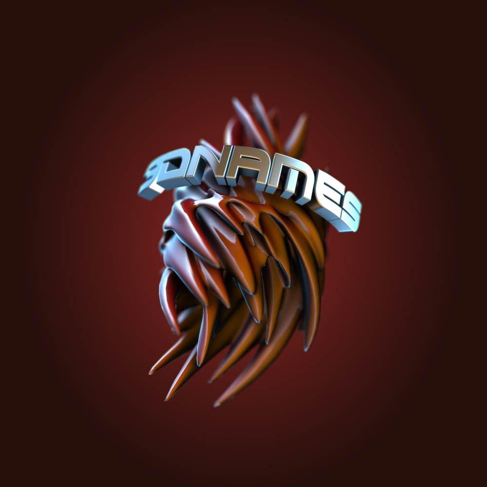 R Logo Wallpapers 3d Wallpaper Cave