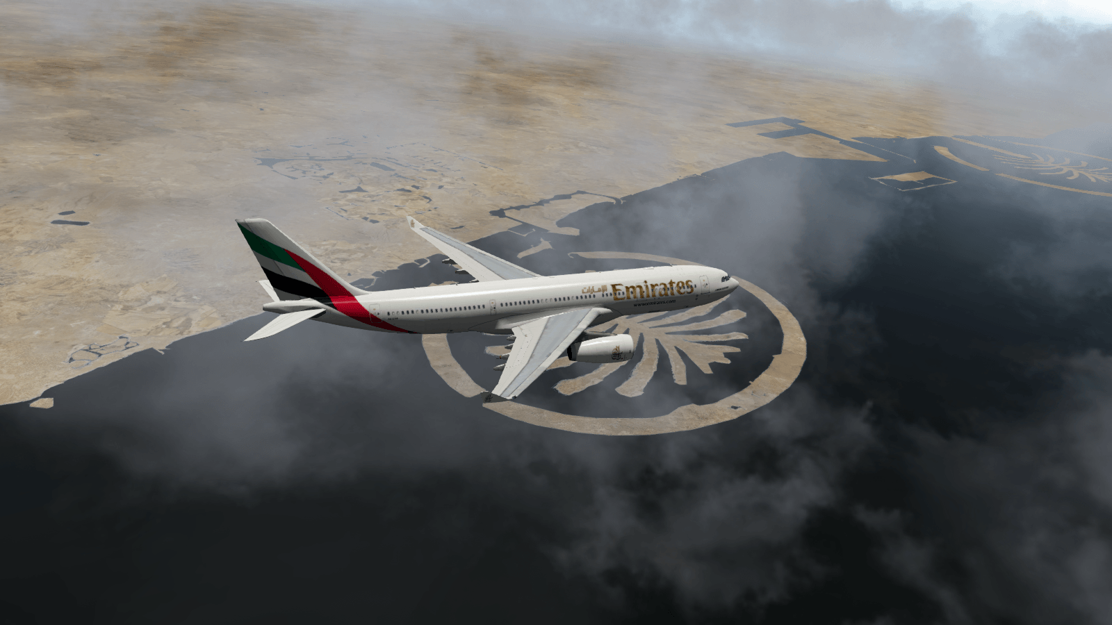 Emirates HD Wallpapers Wallpaper Cave