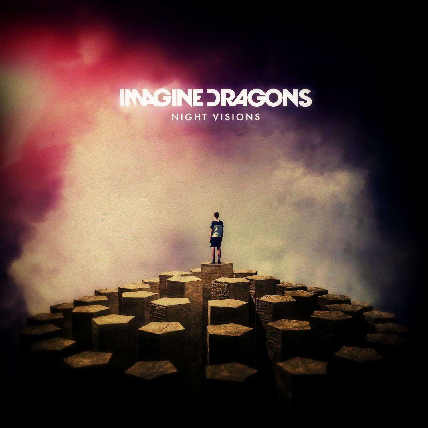 Imagine Dragons Night Visions Wallpapers Wallpaper Cave