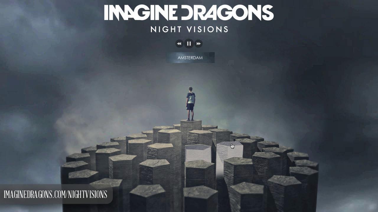 Imagine dragons album night vision legacypassa