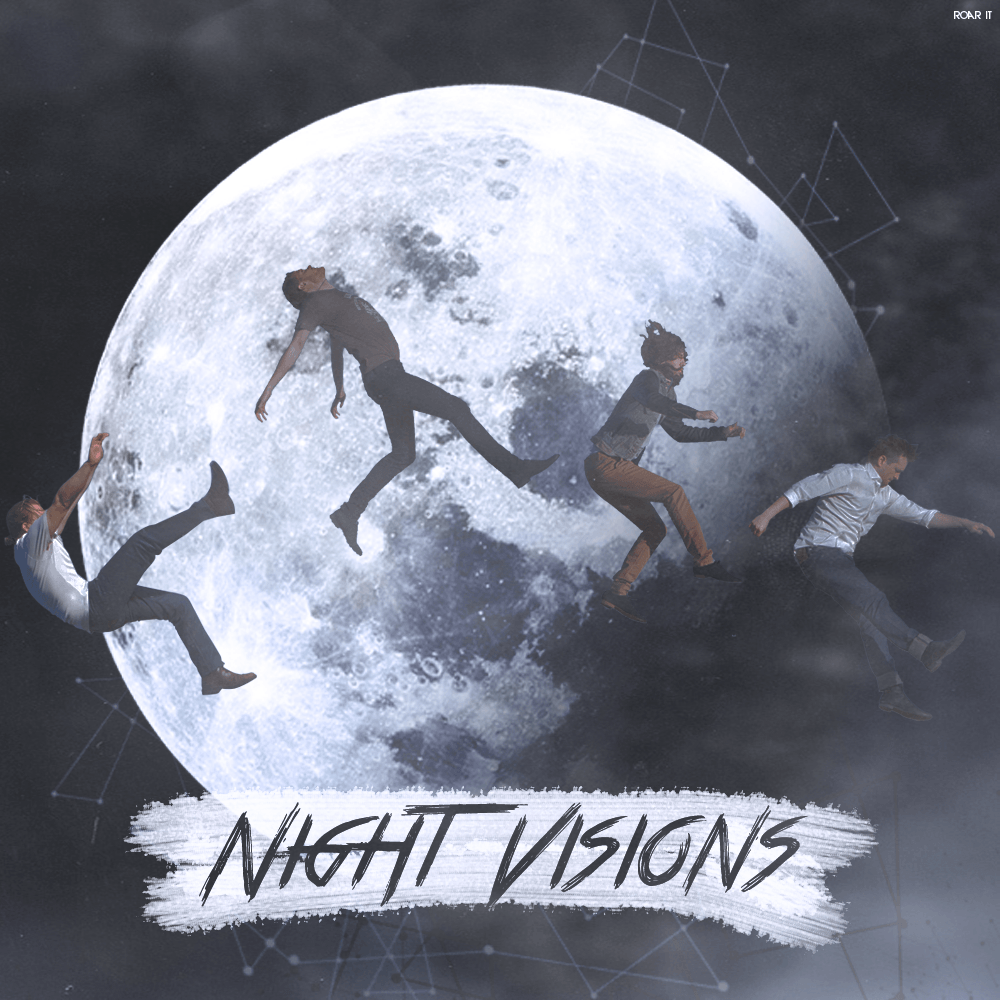 Imagine Dragons Night Visions Wallpapers Wallpaper Cave
