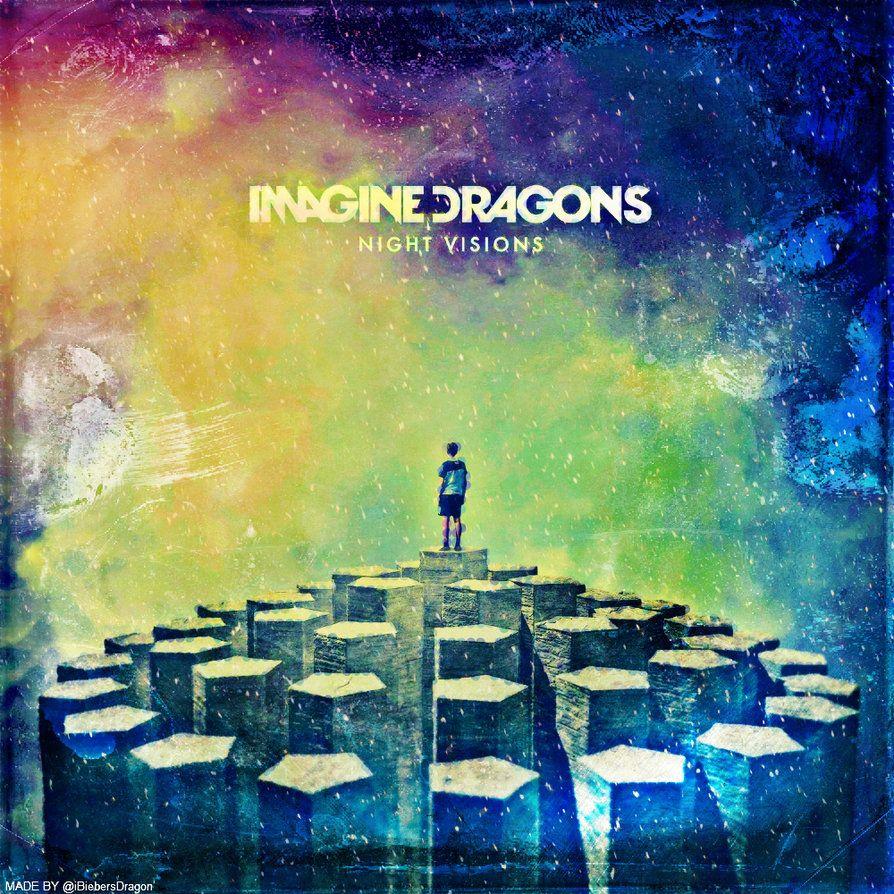Imagine Dragons Night Visions Wallpapers Wallpaper Cave