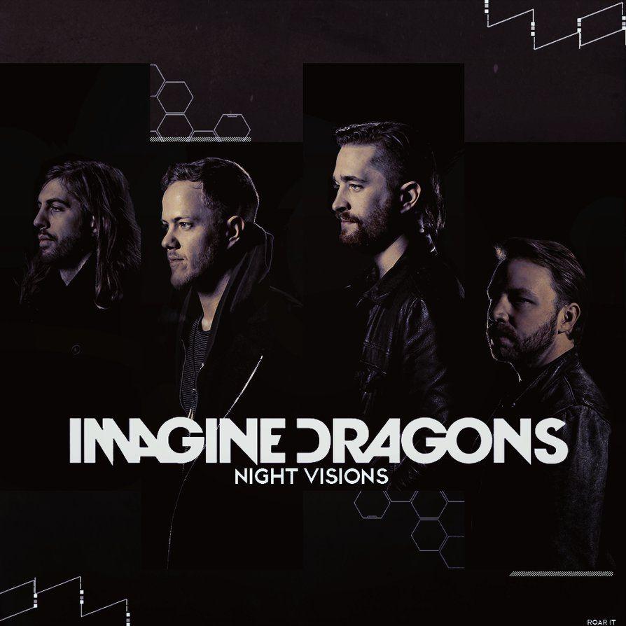 Imagine Dragons Night Visions Wallpapers Wallpaper Cave