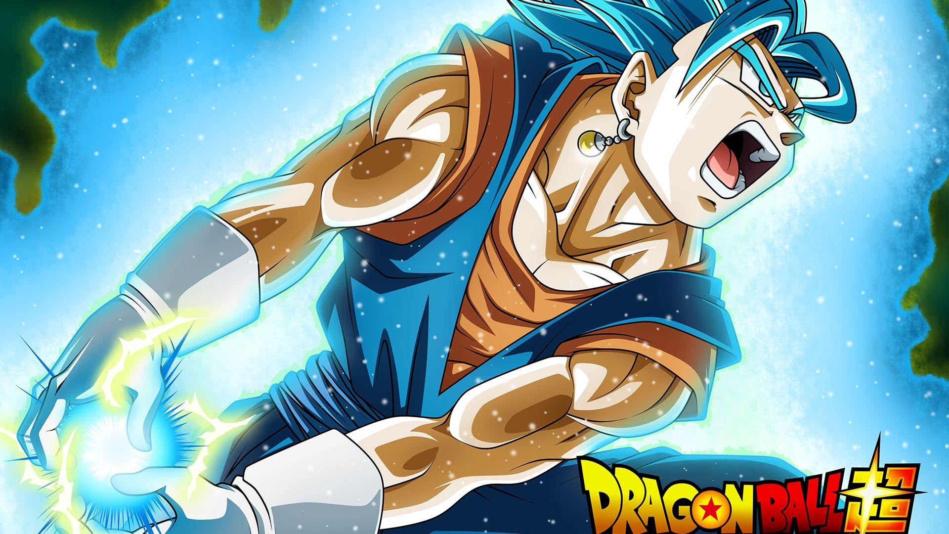 Super Vegito Wallpapers HD Wallpaper Cave