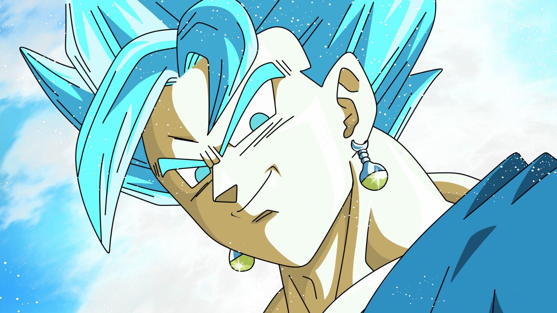 Vegito Wallpapers HD Wallpaper Cave