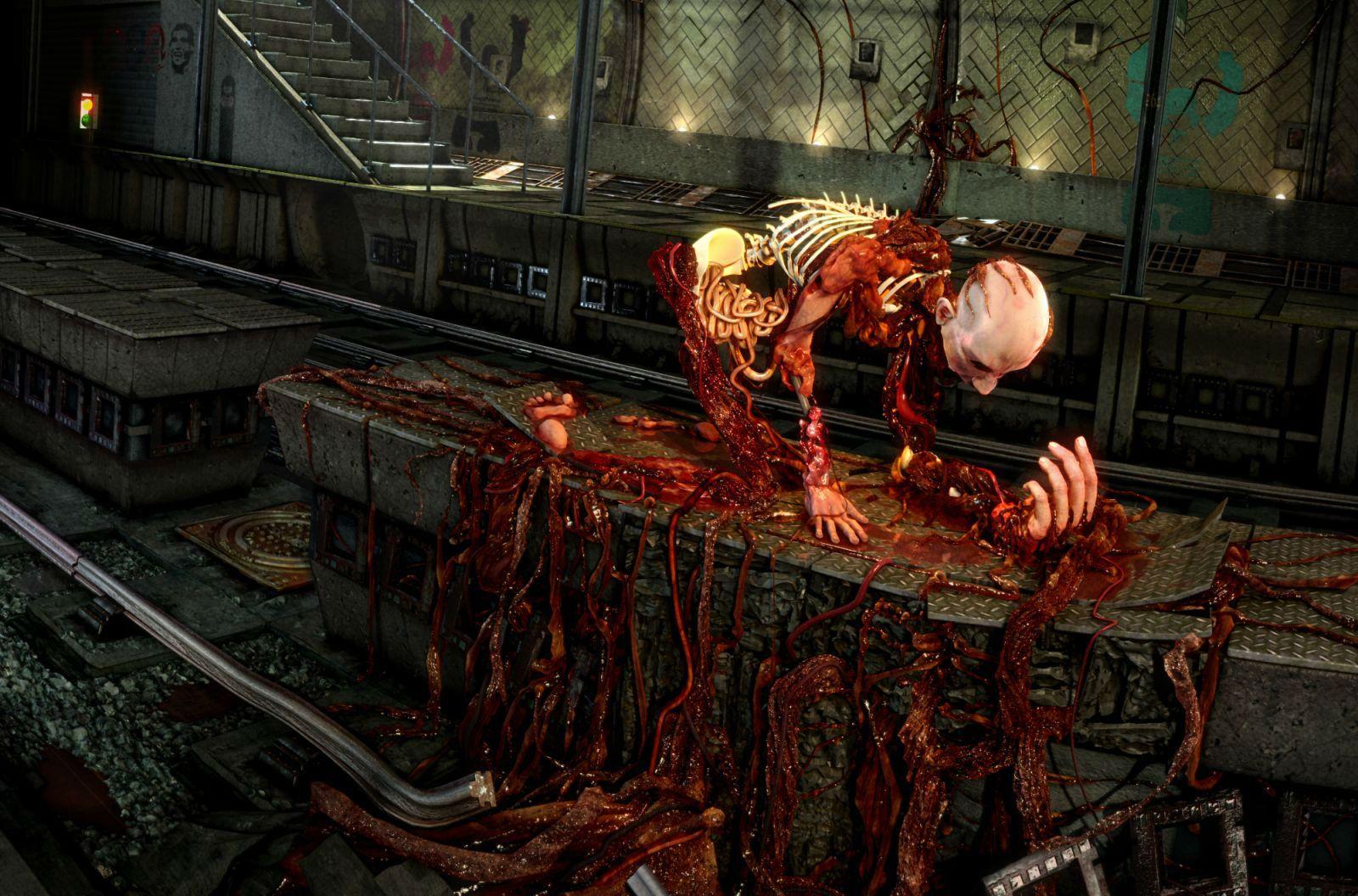 Gothic Horror Wallpapers Wallpaper Cave
