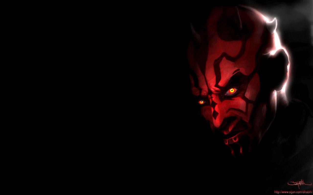 Devil Logo Wallpapers Wallpaper Cave