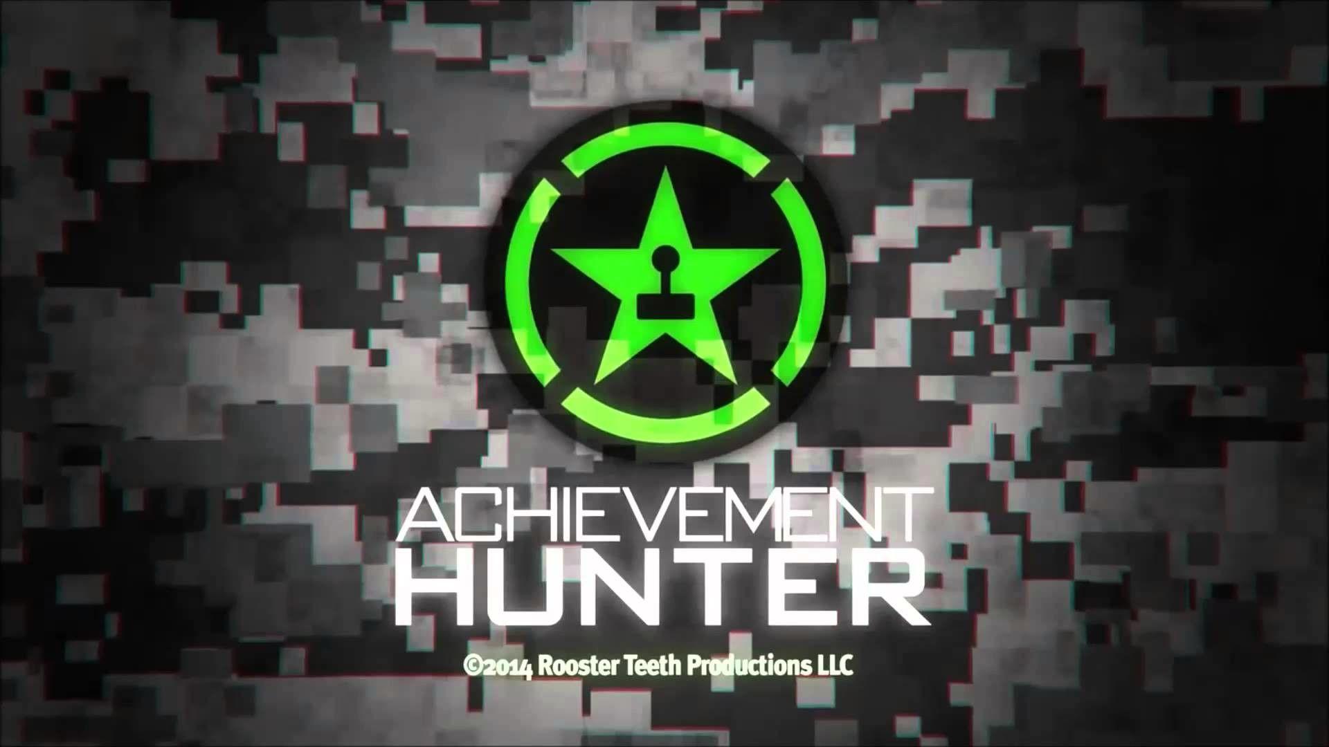 Achievement Hunter Logo