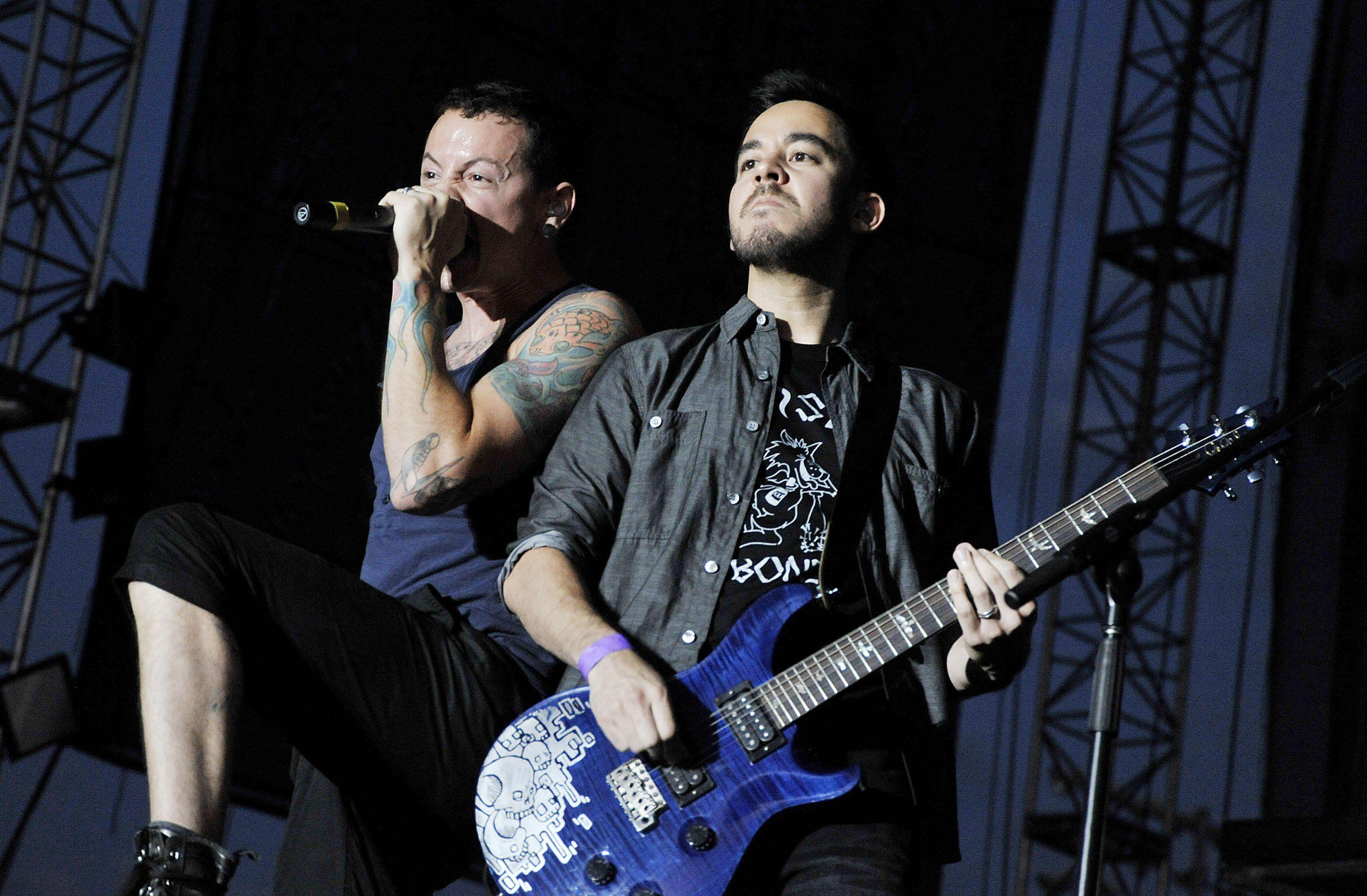 Mike Shinoda HD Wallpapers Wallpaper Cave