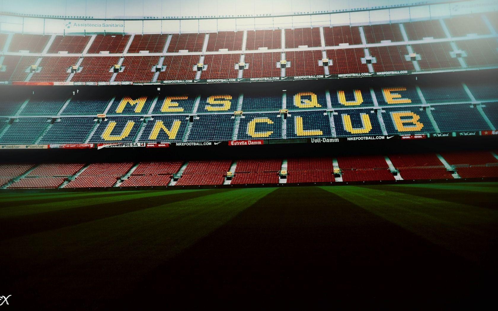 Wallpapers Camp Nou Stadium HD Wallpaper Cave