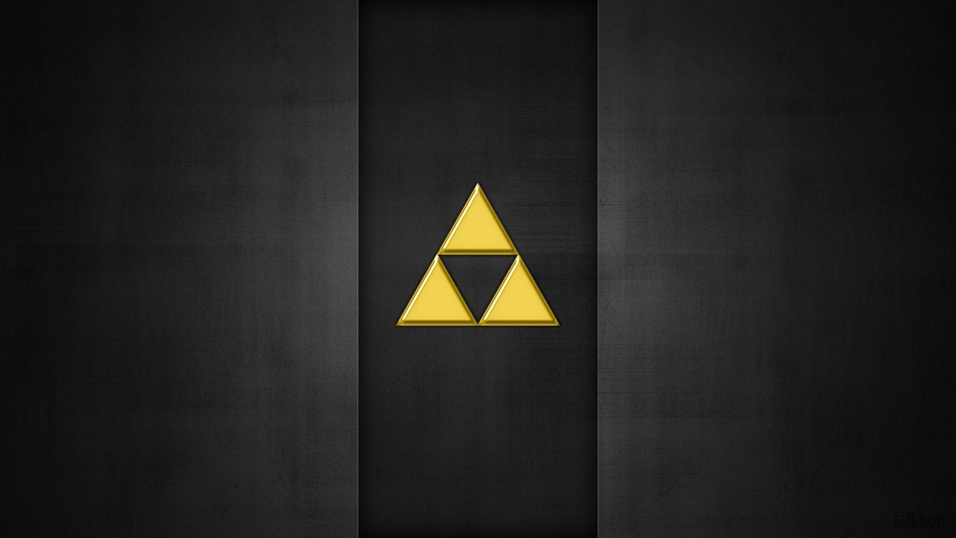 Zelda Triforce Wallpapers HD Wallpaper Cave