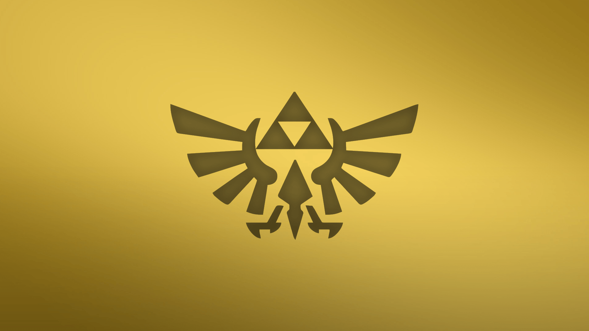 Zelda Triforce Wallpapers HD Wallpaper Cave