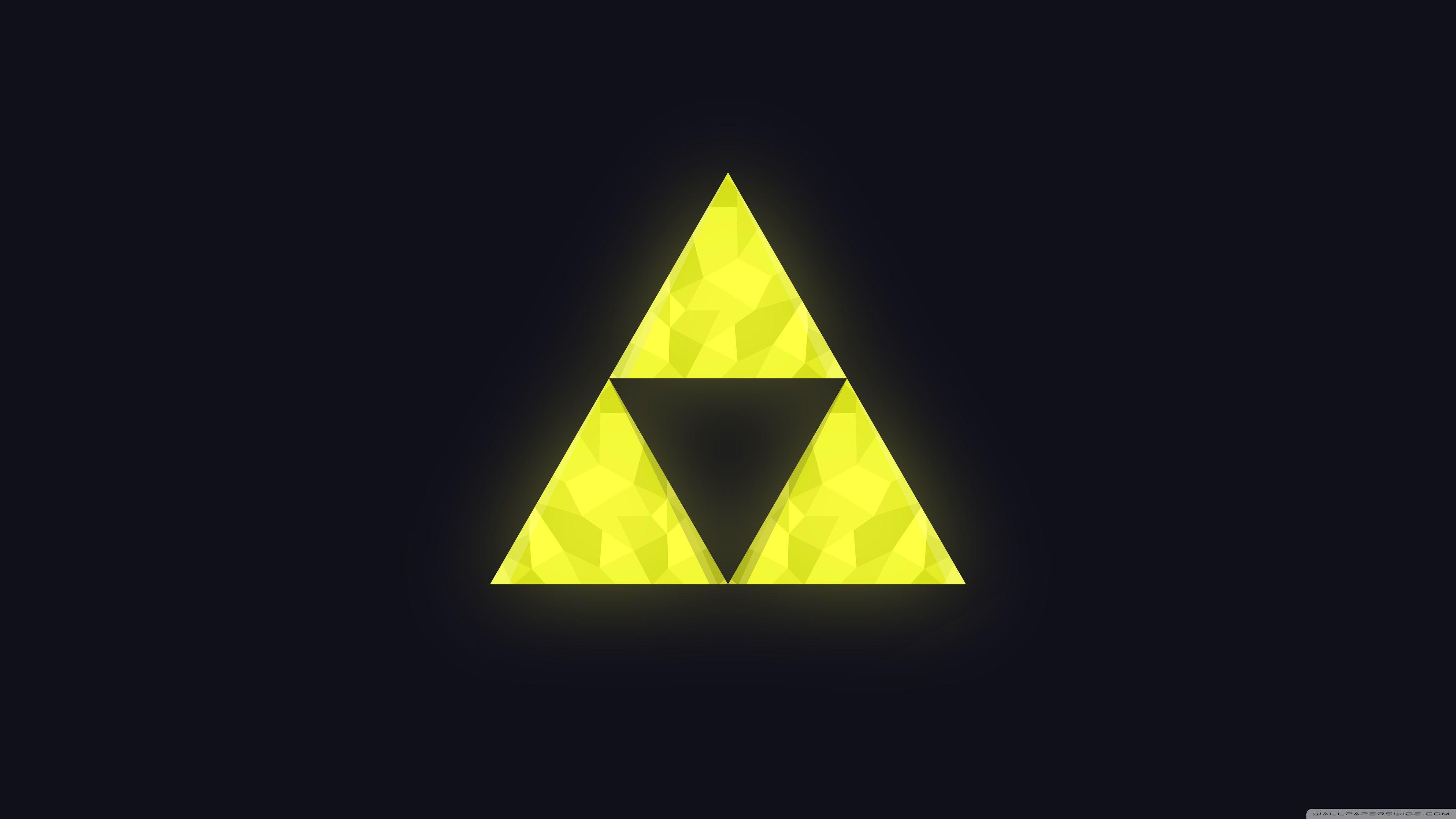 Zelda Triforce Wallpapers HD Wallpaper Cave