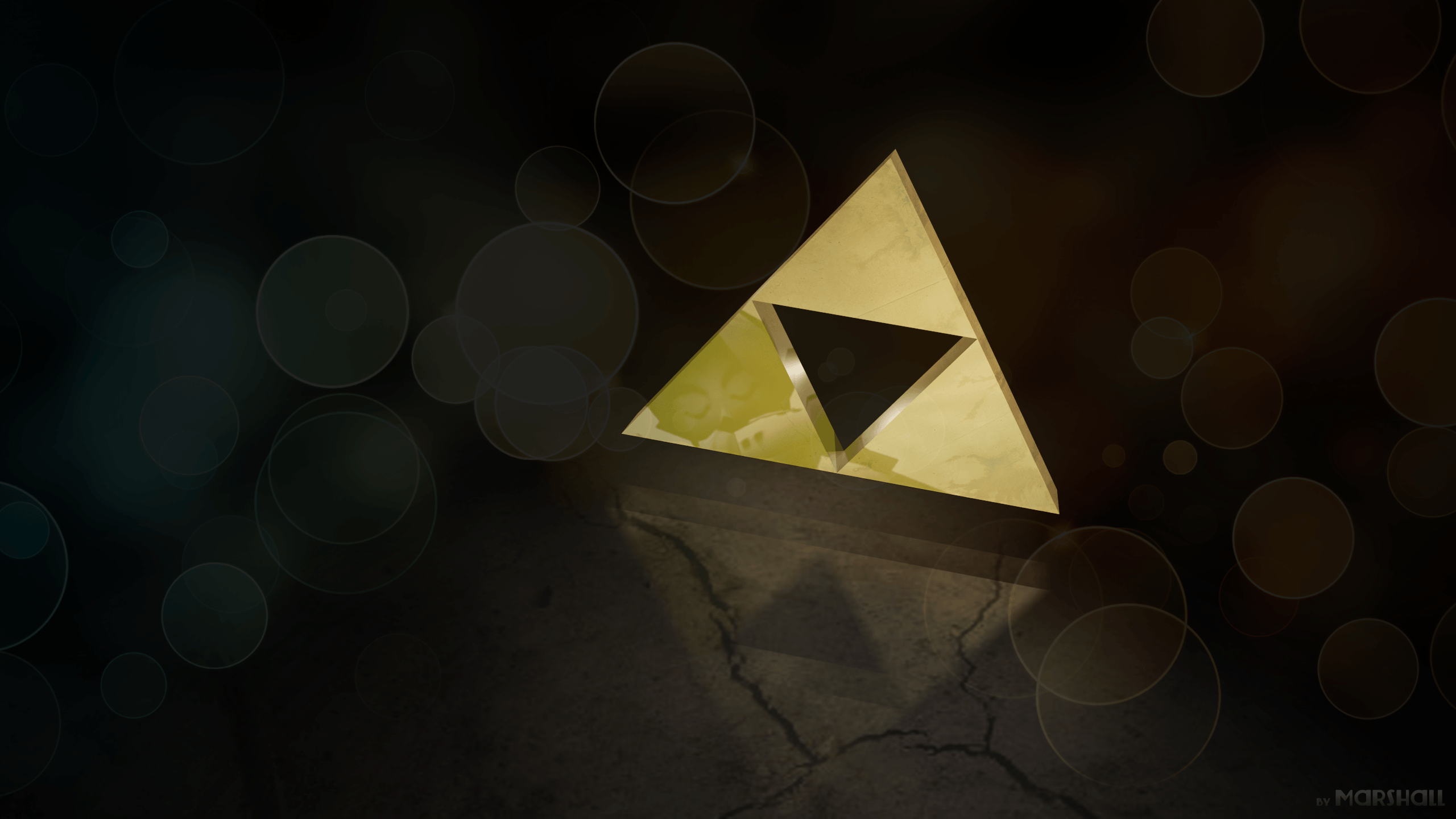 Zelda Triforce Wallpapers HD Wallpaper Cave