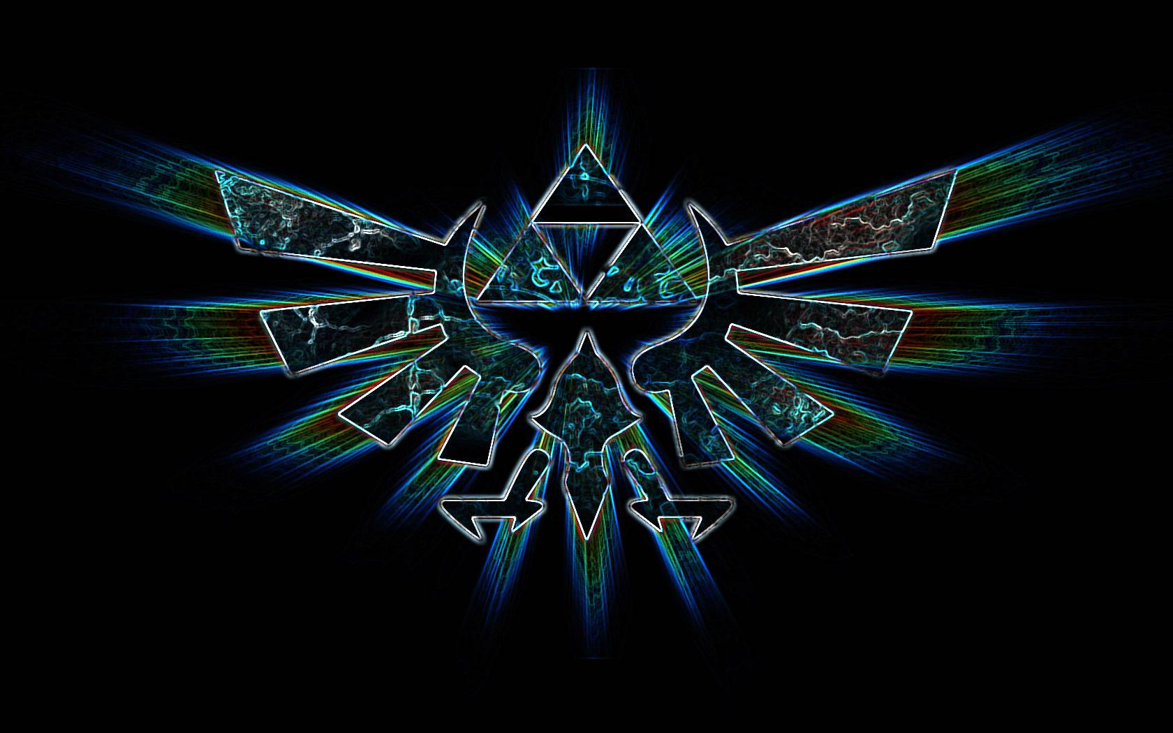 Zelda Triforce Wallpapers HD Wallpaper Cave