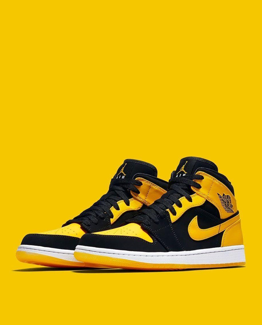 Nike Yellow Wallpapers Wallpaper Cave