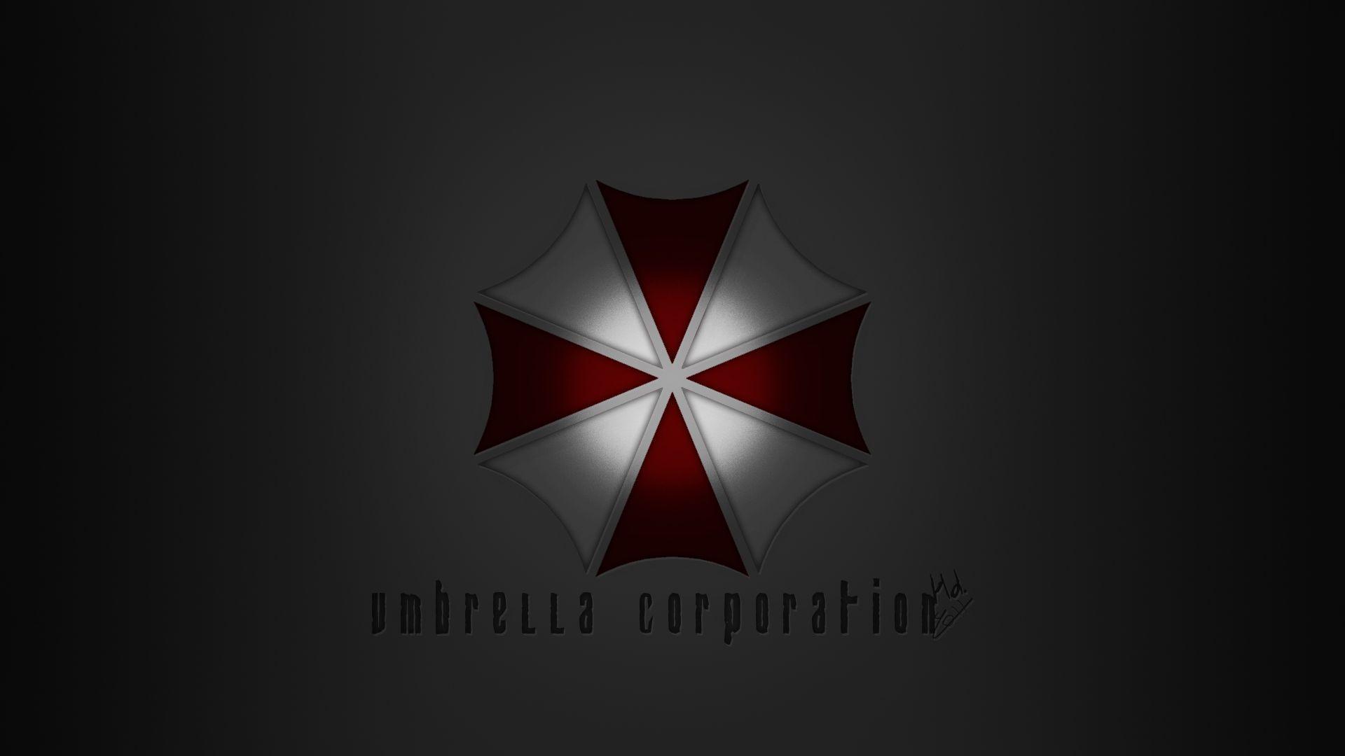 Umbrella Corporation Wallpapers 1920x1080 Wallpaper Cave