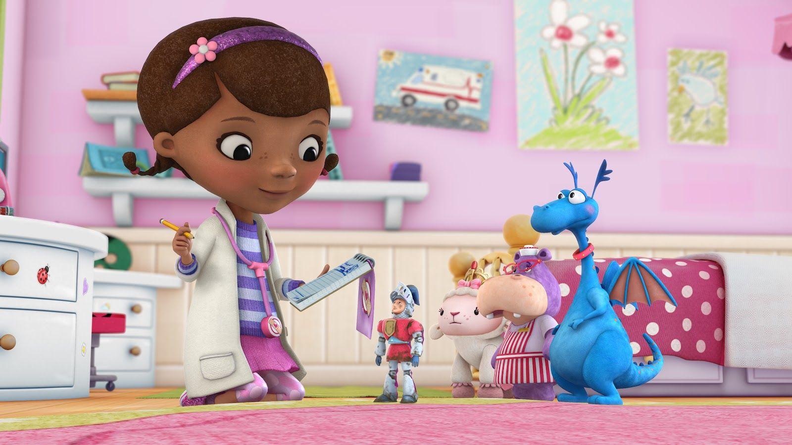 Doc Mcstuffins Wallpapers - Wallpaper Cave