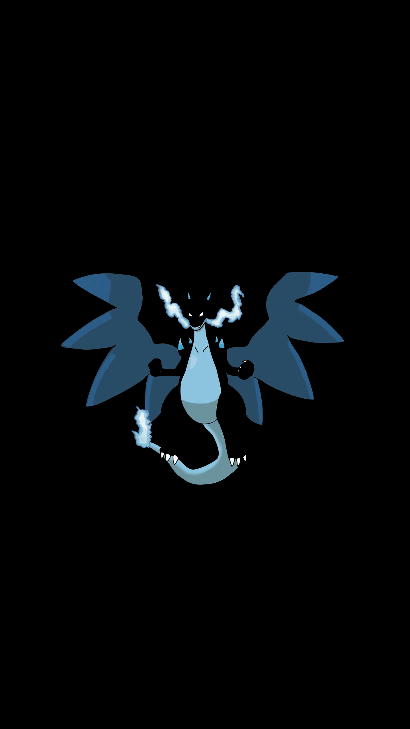 Mega Charizard X Wallpapers Wallpaper Cave