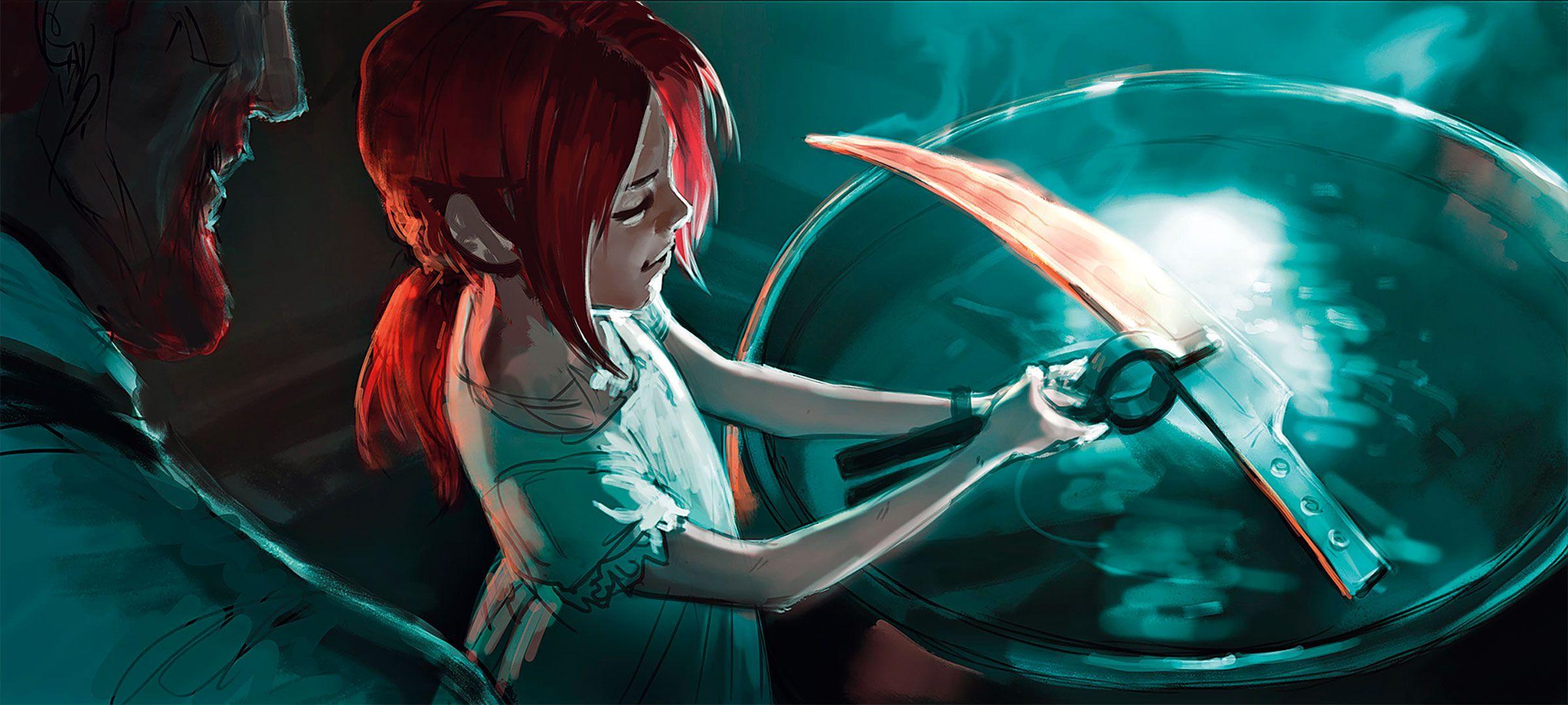 Miss Fortune HD Wallpapers Wallpaper Cave