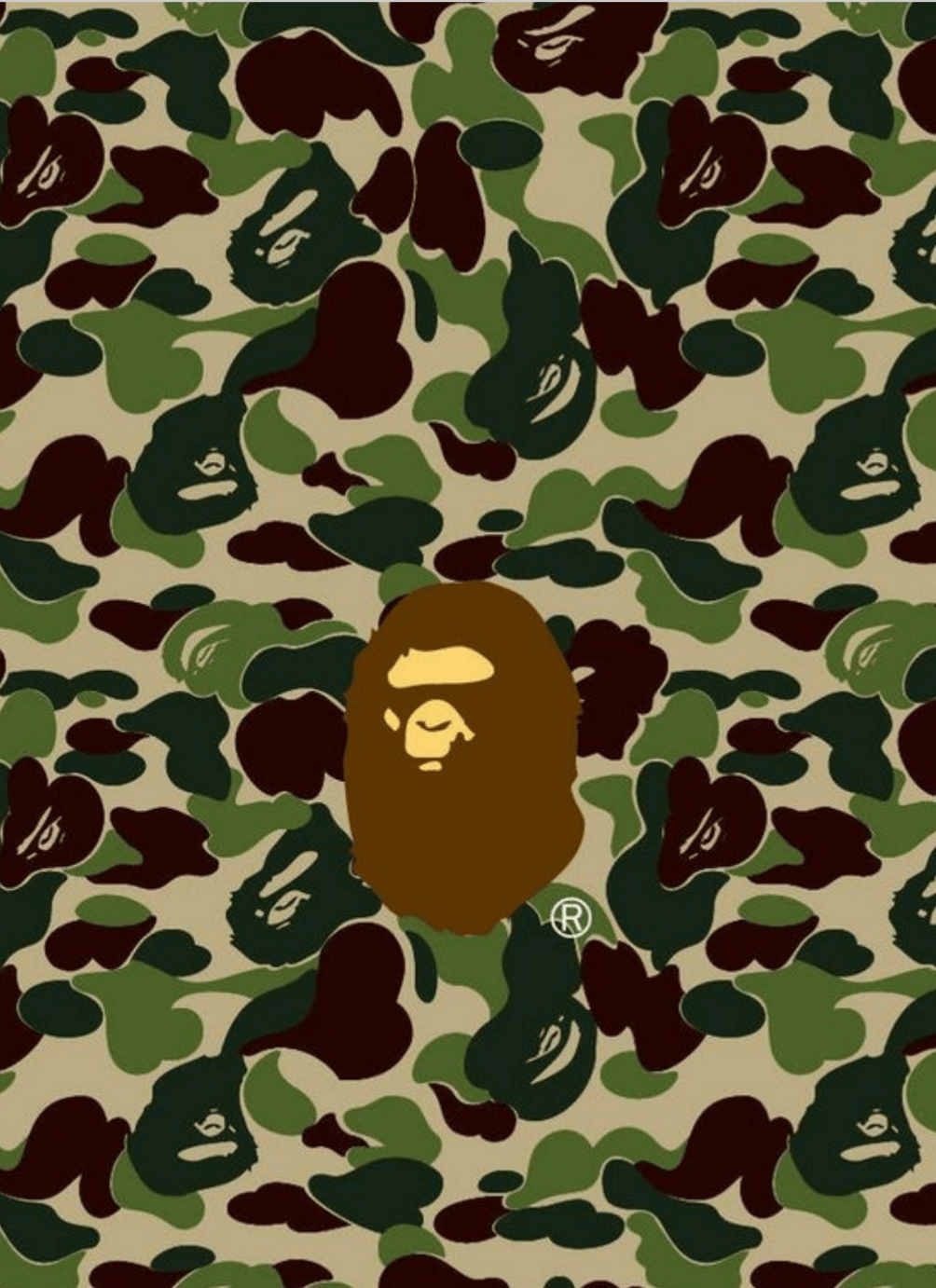 A Bathing Ape Wallpapers Wallpaper Cave