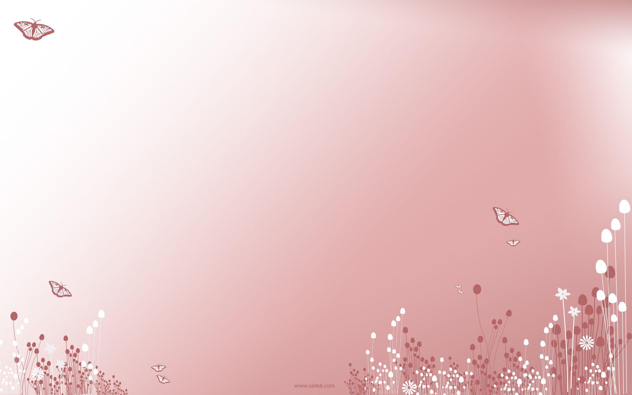 Wallpapers Butterfly Pink Backgrounds White Wallpaper Cave