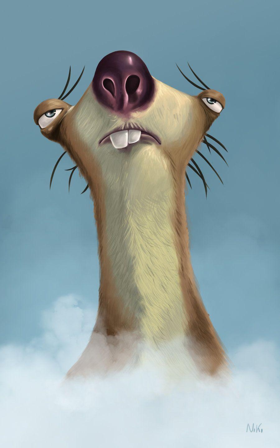 Sid The Sloth Wallpapers Wallpaper Cave