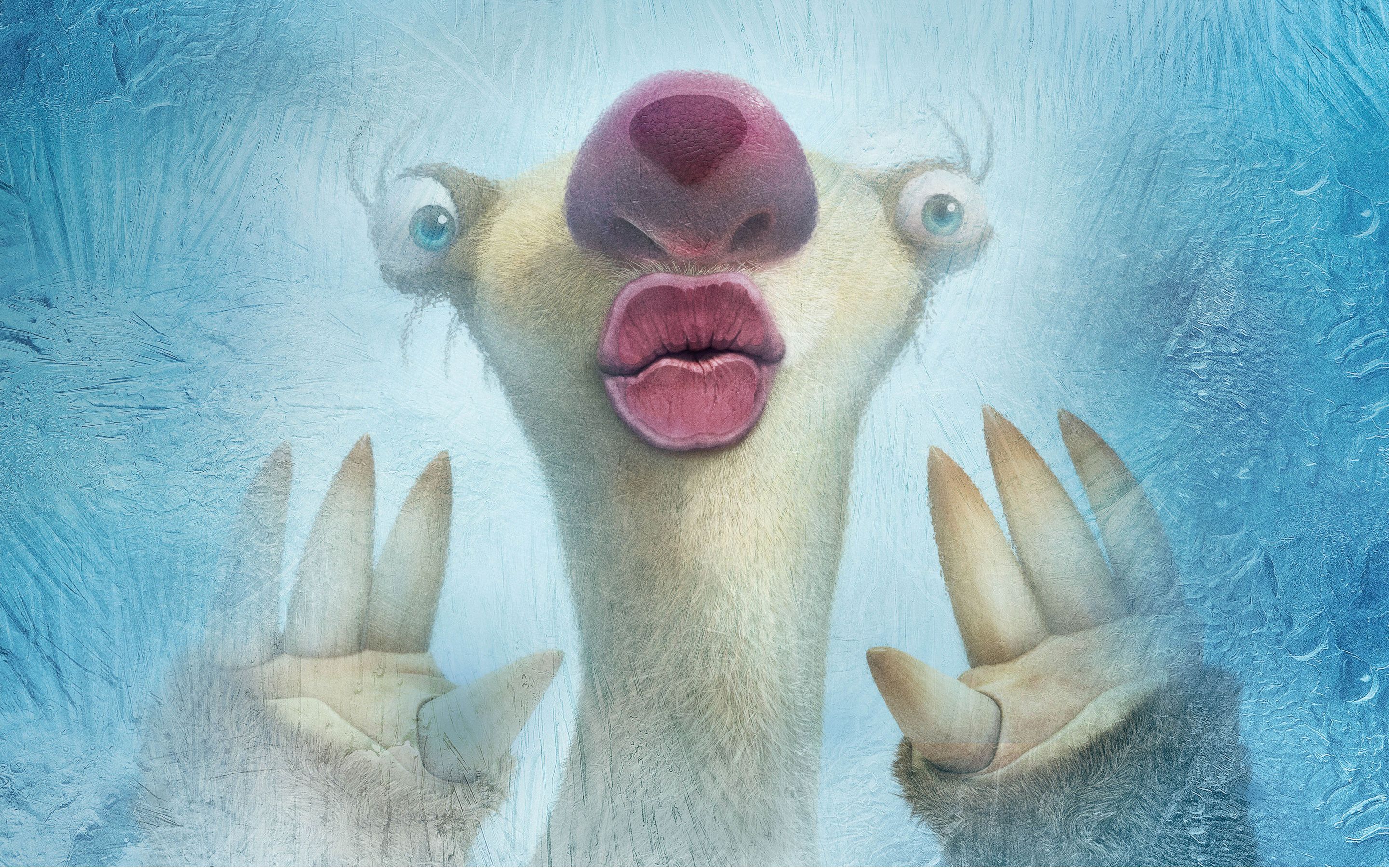 Ice Age Sid Backgrounds Wallpaper Cave