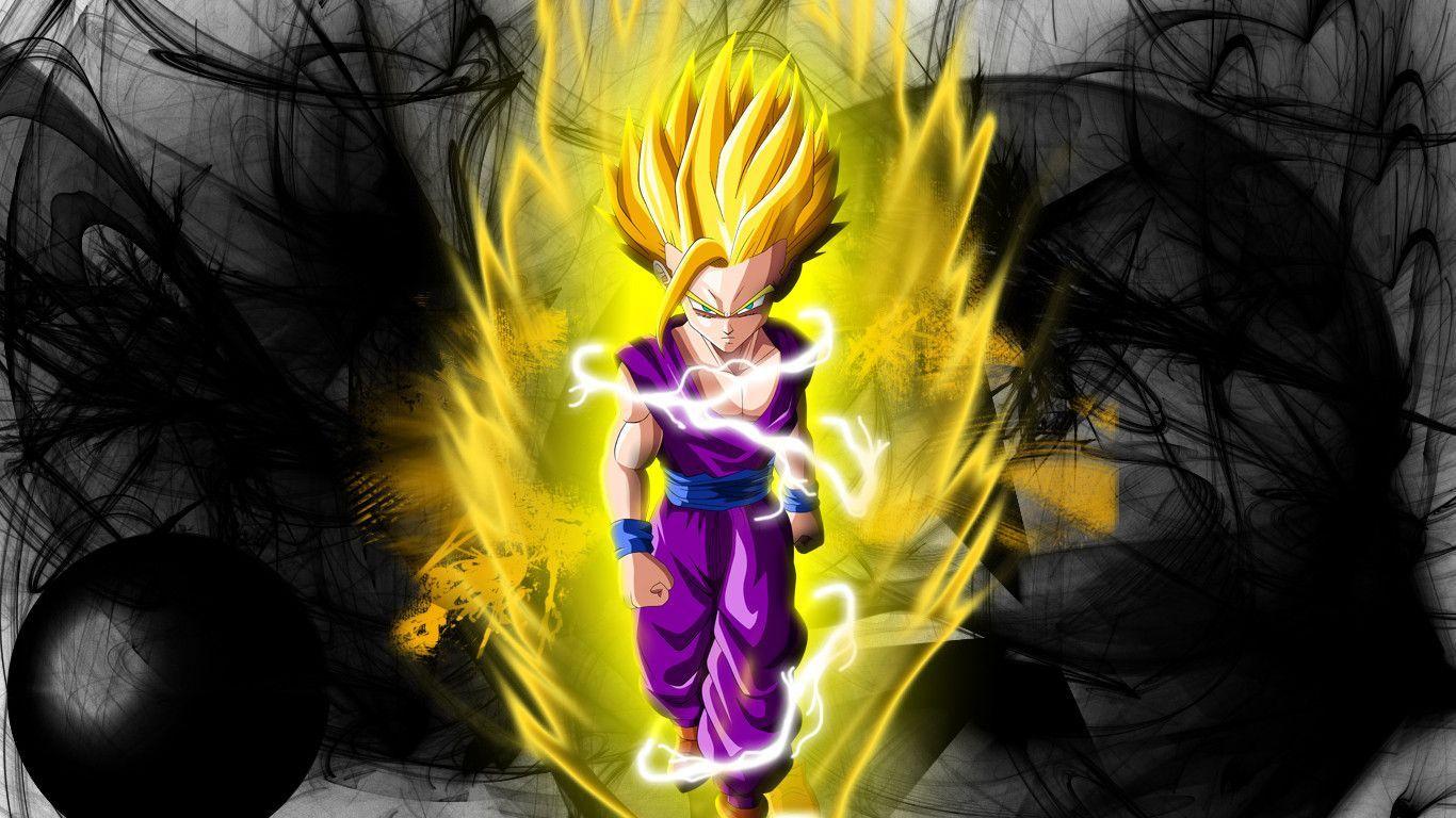 Gohan HD Wallpapers Wallpaper Cave