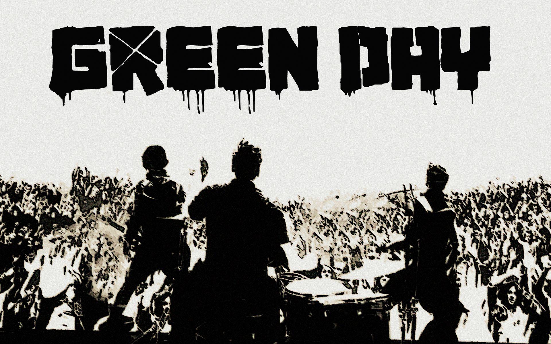 Green Day Wallpapers HD Wallpaper Cave