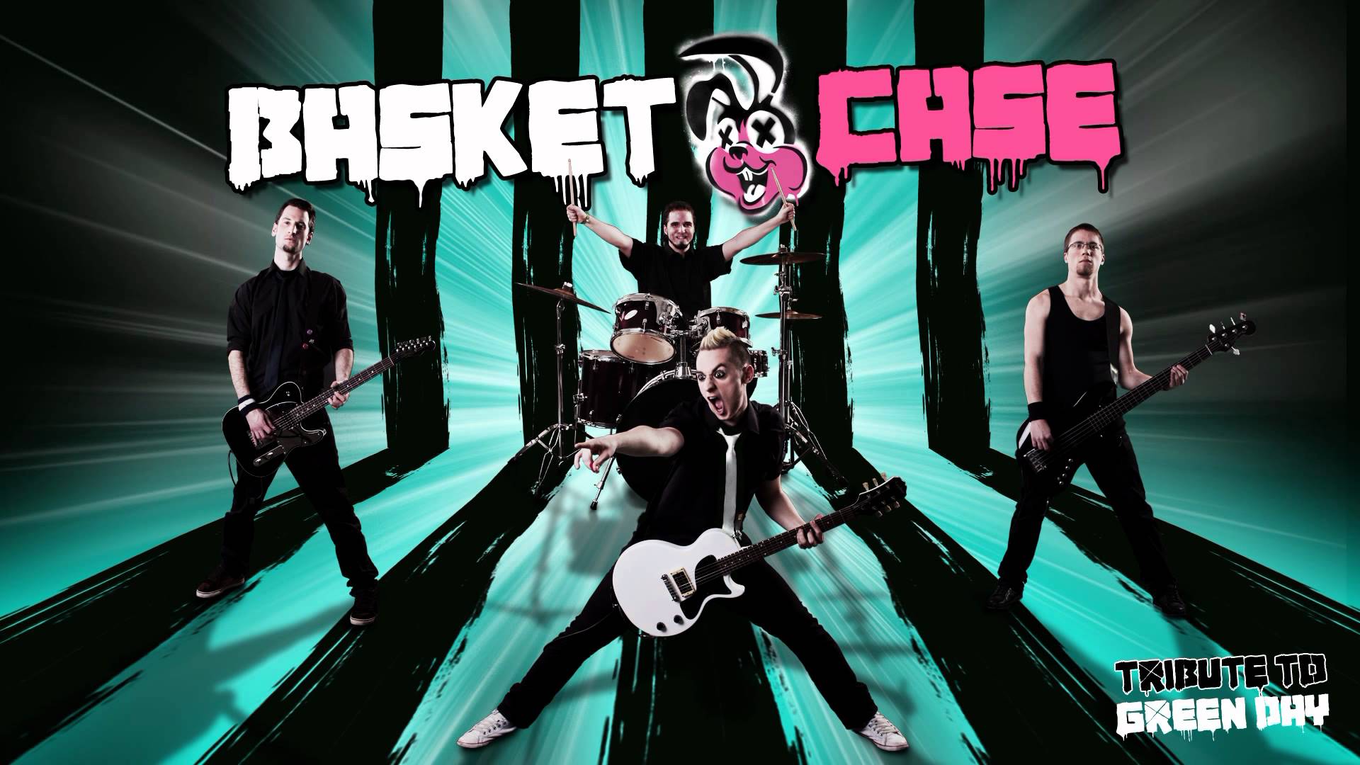 Green Day Wallpapers HD Wallpaper Cave