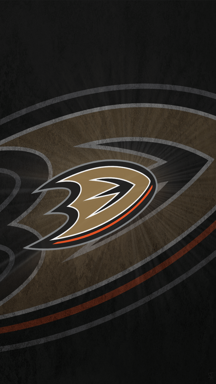 Anaheim Mighty Ducks Wallpapers Iphone Wallpaper Cave