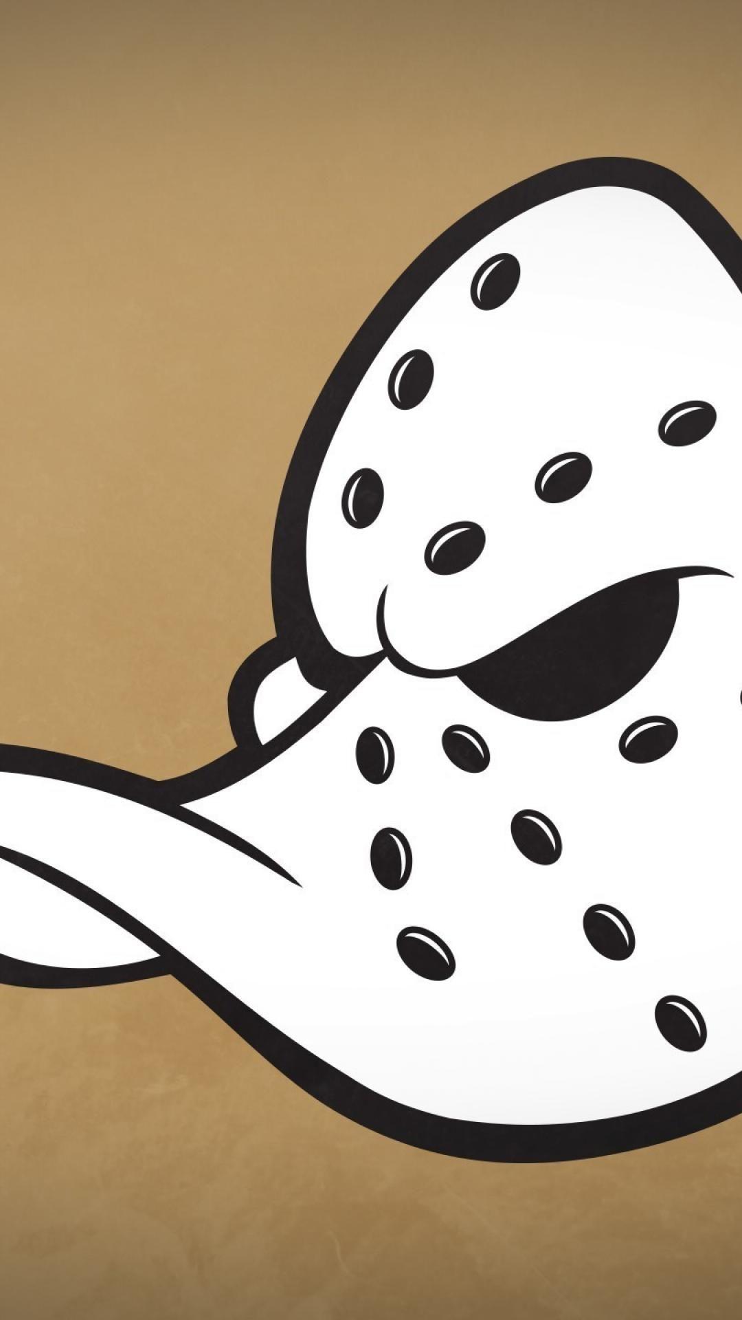 Anaheim Mighty Ducks Wallpapers Iphone Wallpaper Cave